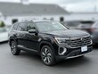  Volkswagen Atlas
