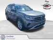 Volkswagen Atlas