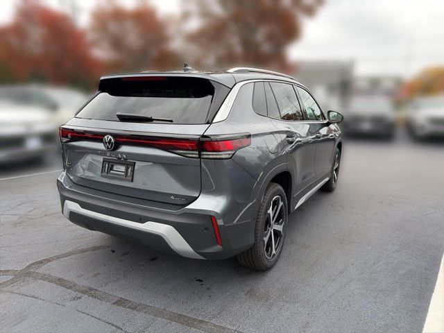 2026 Volkswagen Tiguan SE - Photo 7
