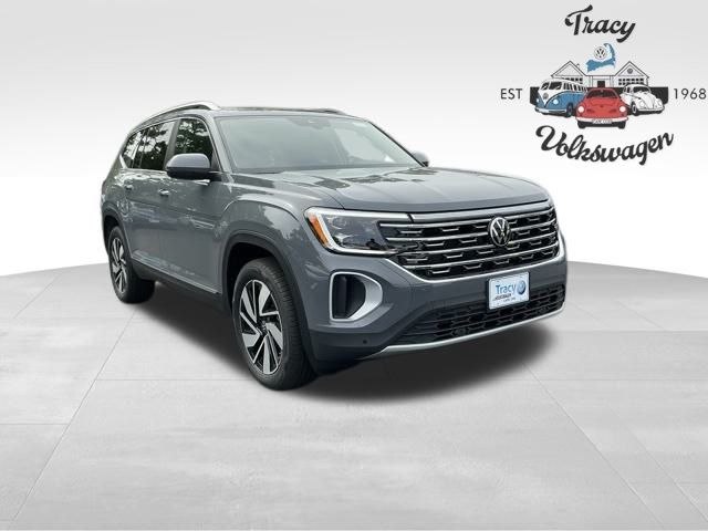 2025 Volkswagen Atlas 2.0T SEL