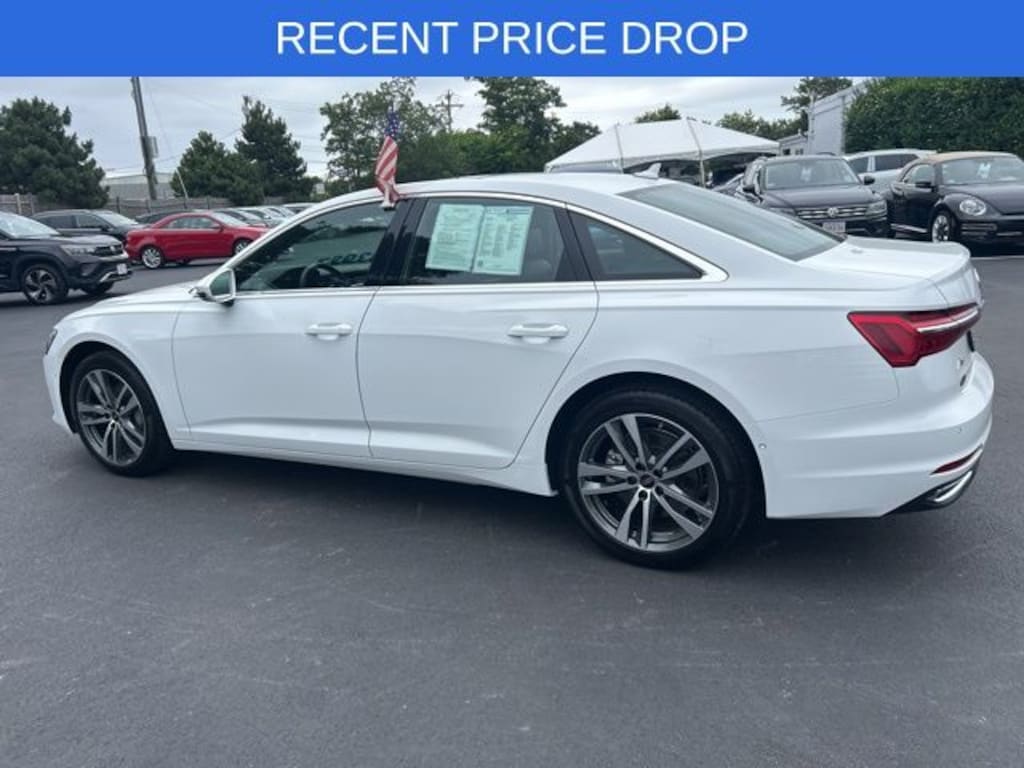 Used 2023 Audi A6 45 Premium Sedan