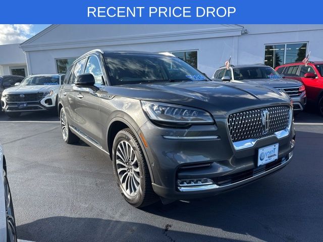 2020 Lincoln Aviator Reserve's photo