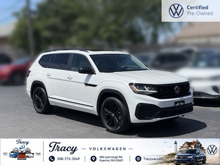 2023 Volkswagen Atlas 3.6L V6 SEL R-Line SUV