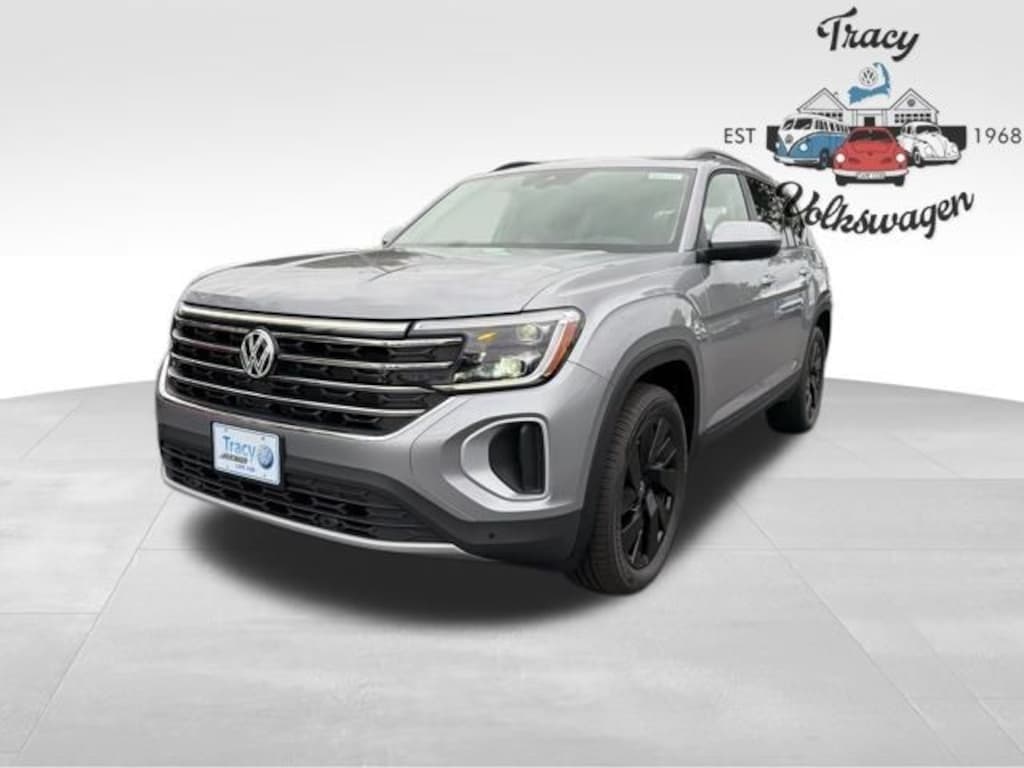 New 2026 Volkswagen Atlas 2.0T SE w/Technology SUV