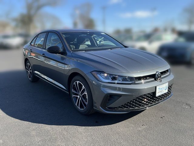 2026 Volkswagen Jetta 1.5T Sport Auto SULEV's photo