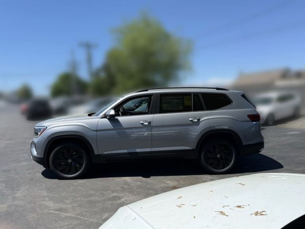 New 2026 Volkswagen Atlas 2.0T SE w/Technology SUV