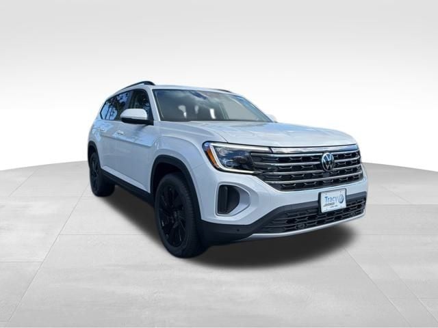 2026 Volkswagen Atlas SUV 