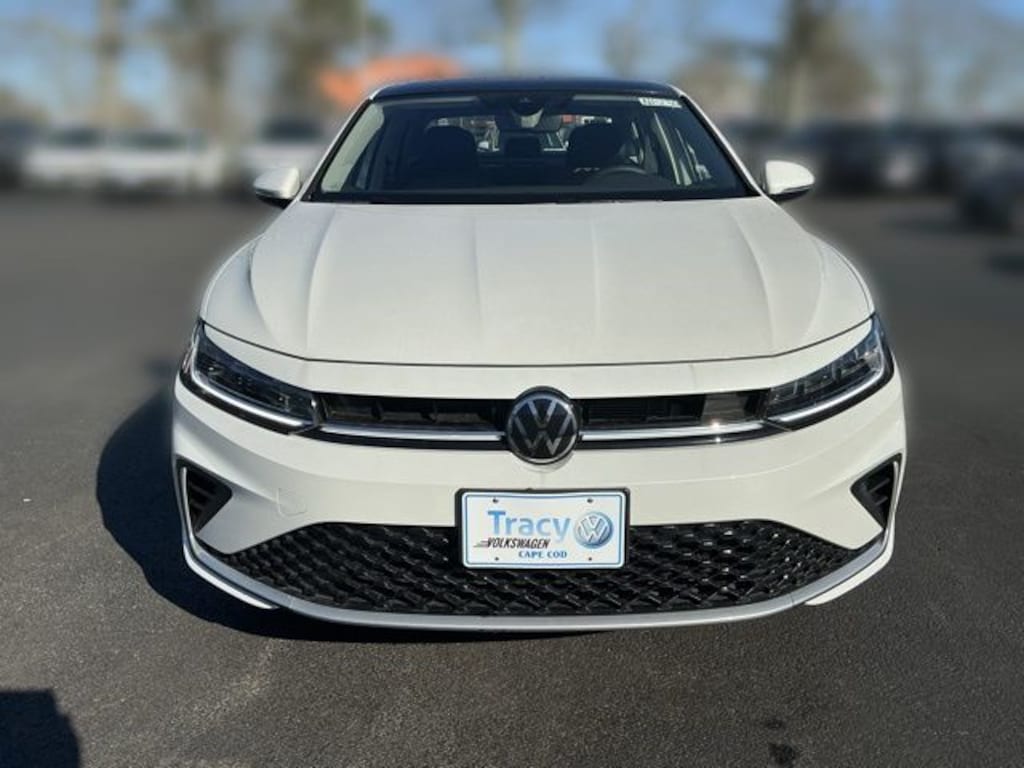 New 2026 Volkswagen Jetta 1.5T SEL Sedan