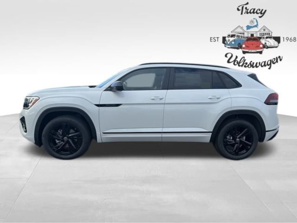 New 2026 Volkswagen Tiguan 2.0T SEL R-Line Turbo SUV