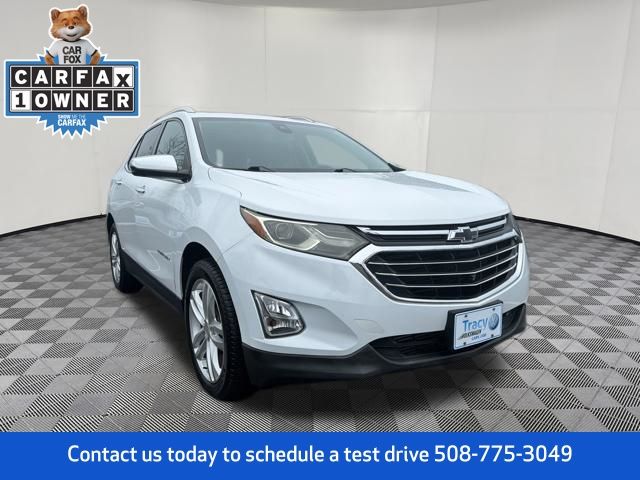 2020 Chevrolet Equinox Premier