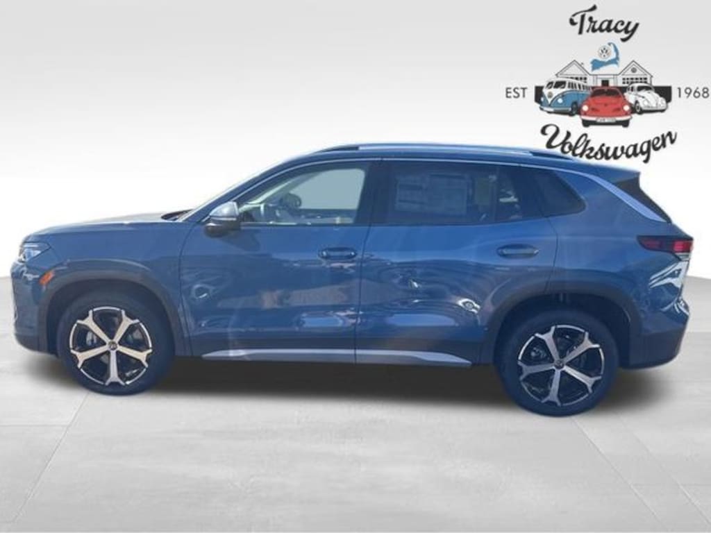 New 2025 Volkswagen Tiguan 2.0T SE SUV