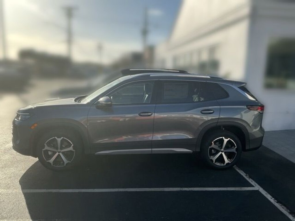 New 2026 Volkswagen Tiguan 2.0T SE SUV