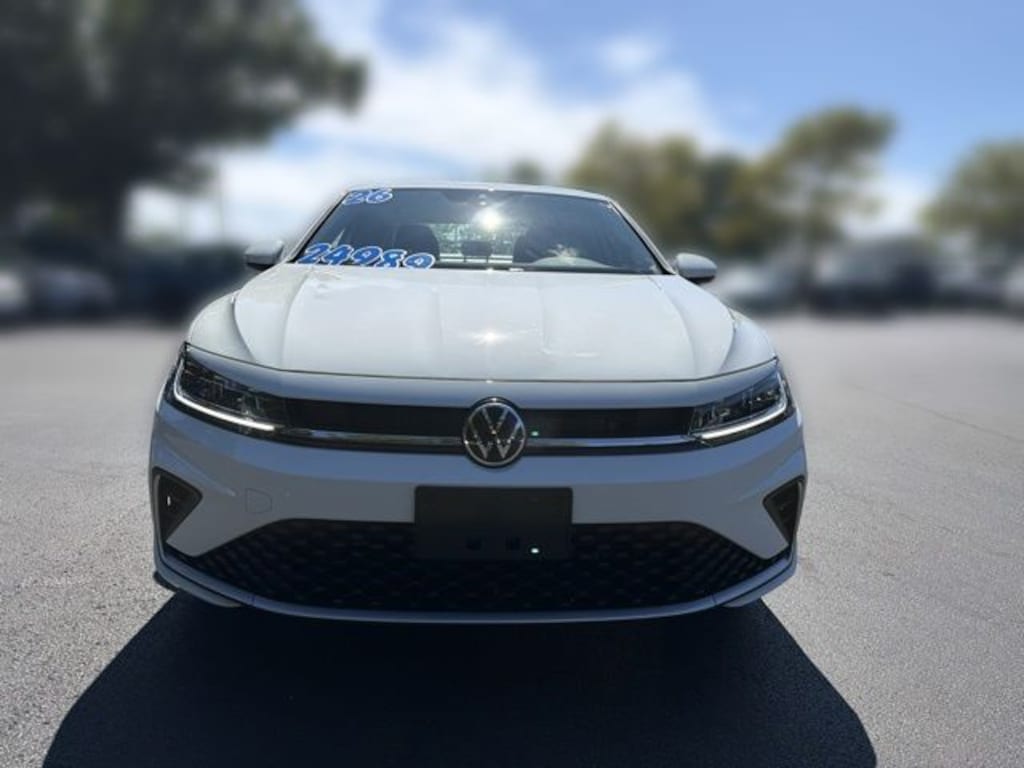 Used 2026 Volkswagen Jetta 1.5T S Sedan