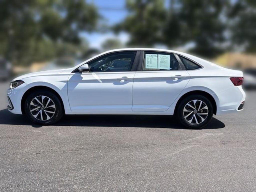 Used 2026 Volkswagen Jetta 1.5T S Sedan