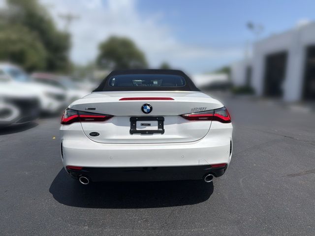 2025 BMW 4 Series 430i - Photo 6