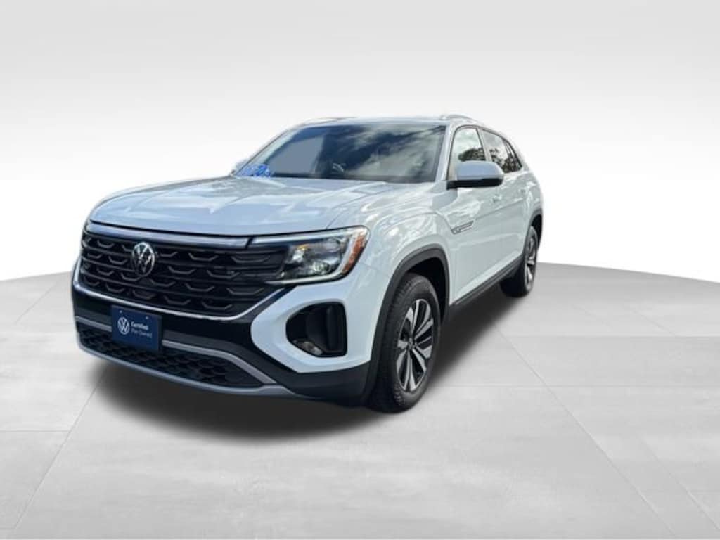 Certified 2024 Volkswagen Atlas Cross Sport 2.0T SE SUV