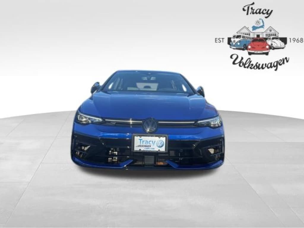 New 2025 Volkswagen Golf R 2.0T Black Edition Hatchback