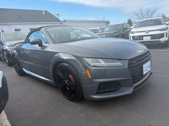 2020 Audi TT Roadster Base