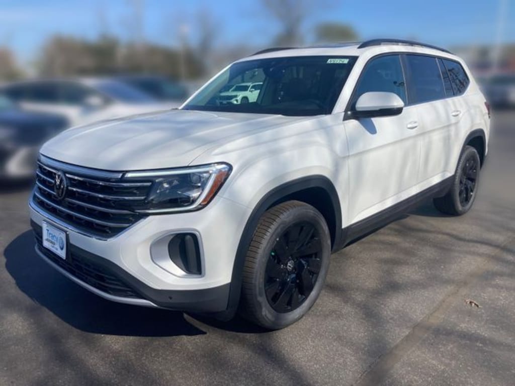 New 2026 Volkswagen Atlas 2.0T SE w/Technology SUV