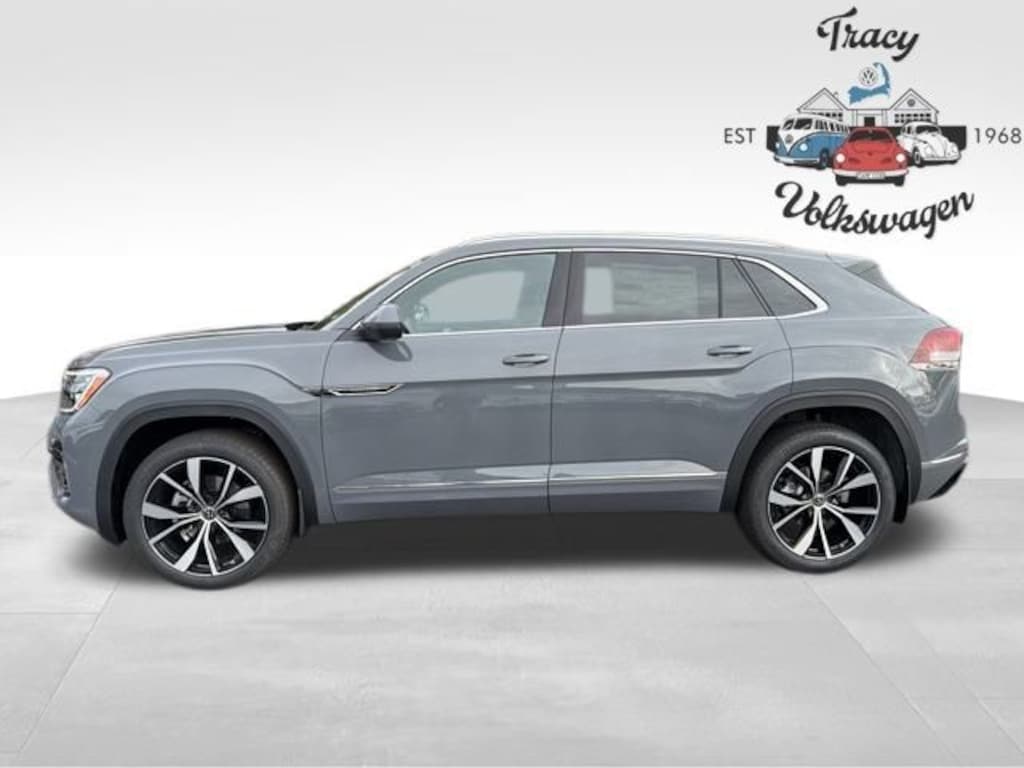 New 2026 Volkswagen Atlas Cross Sport 2.0T SEL Premium R-Line SUV