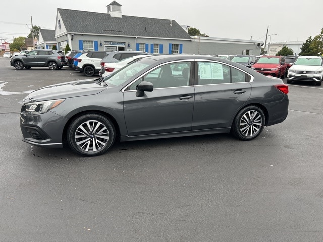 Used 2018 Subaru Legacy Premium with VIN 4S3BNAC62J3003109 for sale in Barnstable, MA