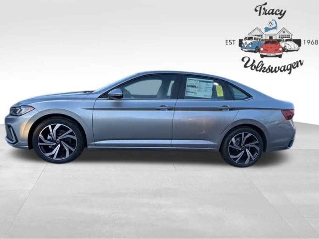New 2026 Volkswagen Jetta 1.5T SEL Sedan
