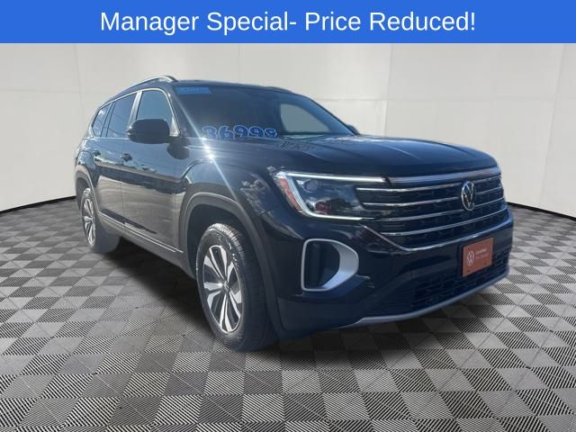 2024 Volkswagen Atlas SE