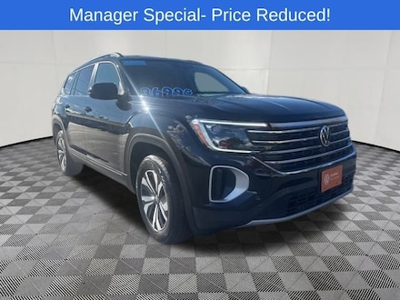 2024 Volkswagen Atlas 2.0T SE SUV