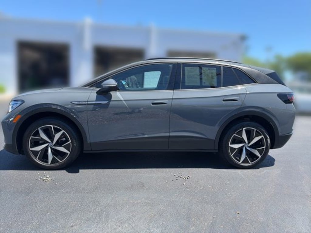 Certified 2023 Volkswagen ID.4 Pro S SUV
