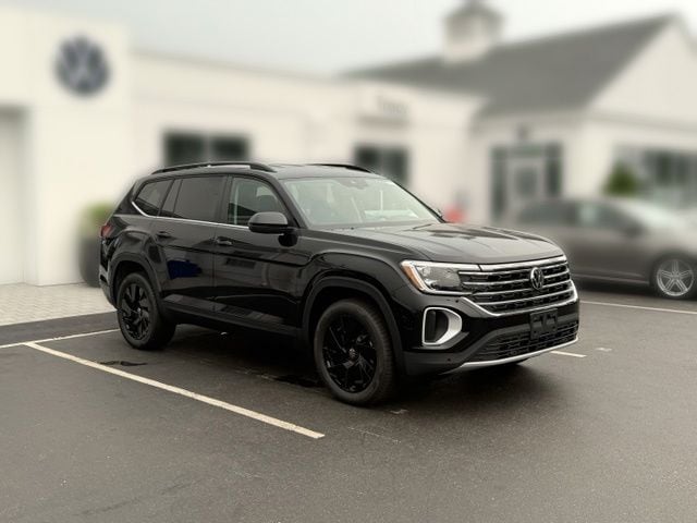 2026 Volkswagen Atlas