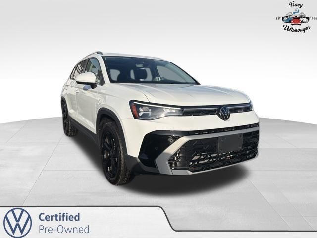 2025 Volkswagen Taos SUV 