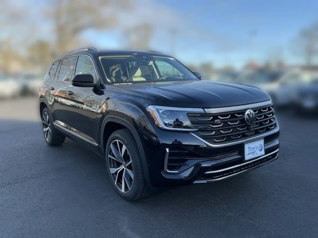 New 2026 Volkswagen Atlas 2.0T SEL Premium R-Line SUV