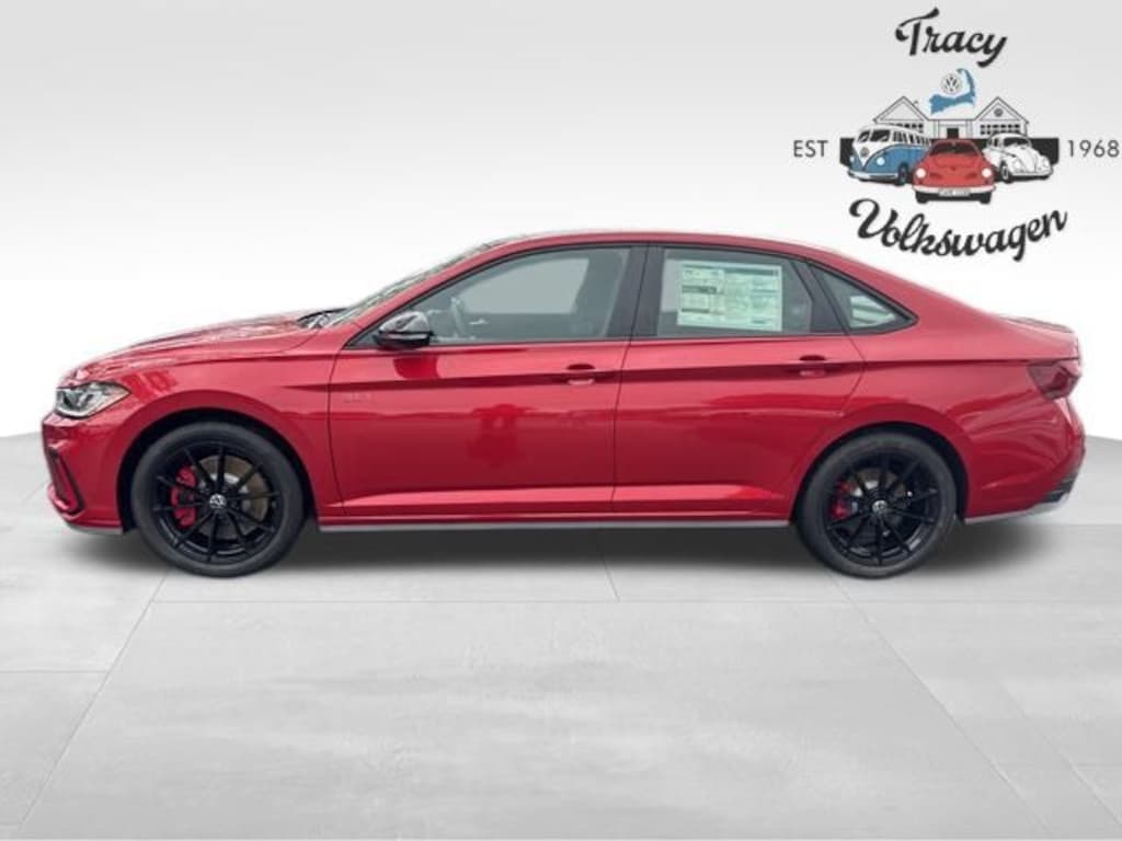 New 2025 Volkswagen Jetta GLI 2.0T Autobahn Sedan