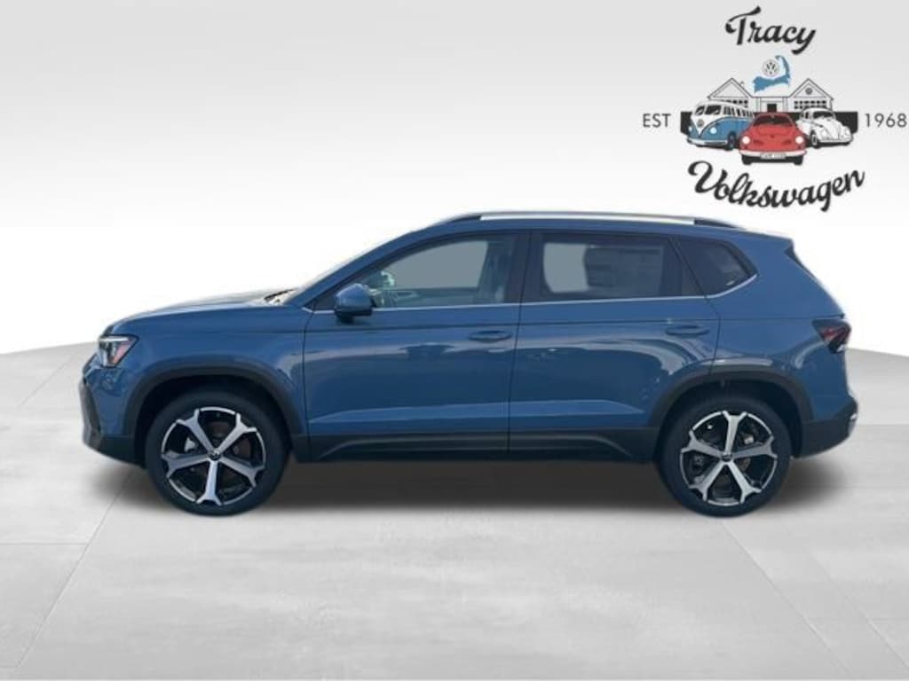 New 2026 Volkswagen Taos 1.5T SEL SUV