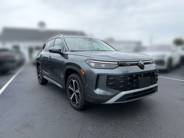 2026 Volkswagen Tiguan