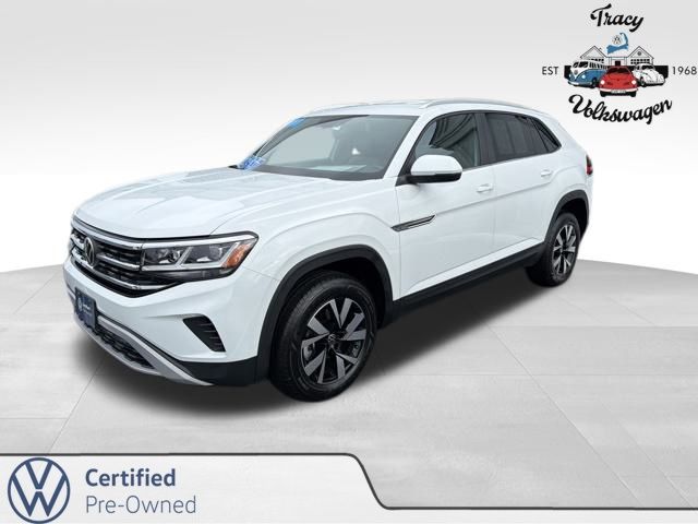 2023 Volkswagen Atlas Cross Sport SUV 