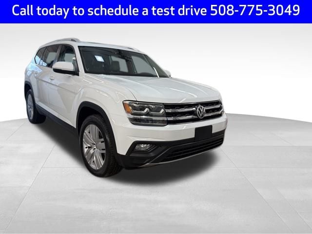 2019 Volkswagen Atlas SUV 