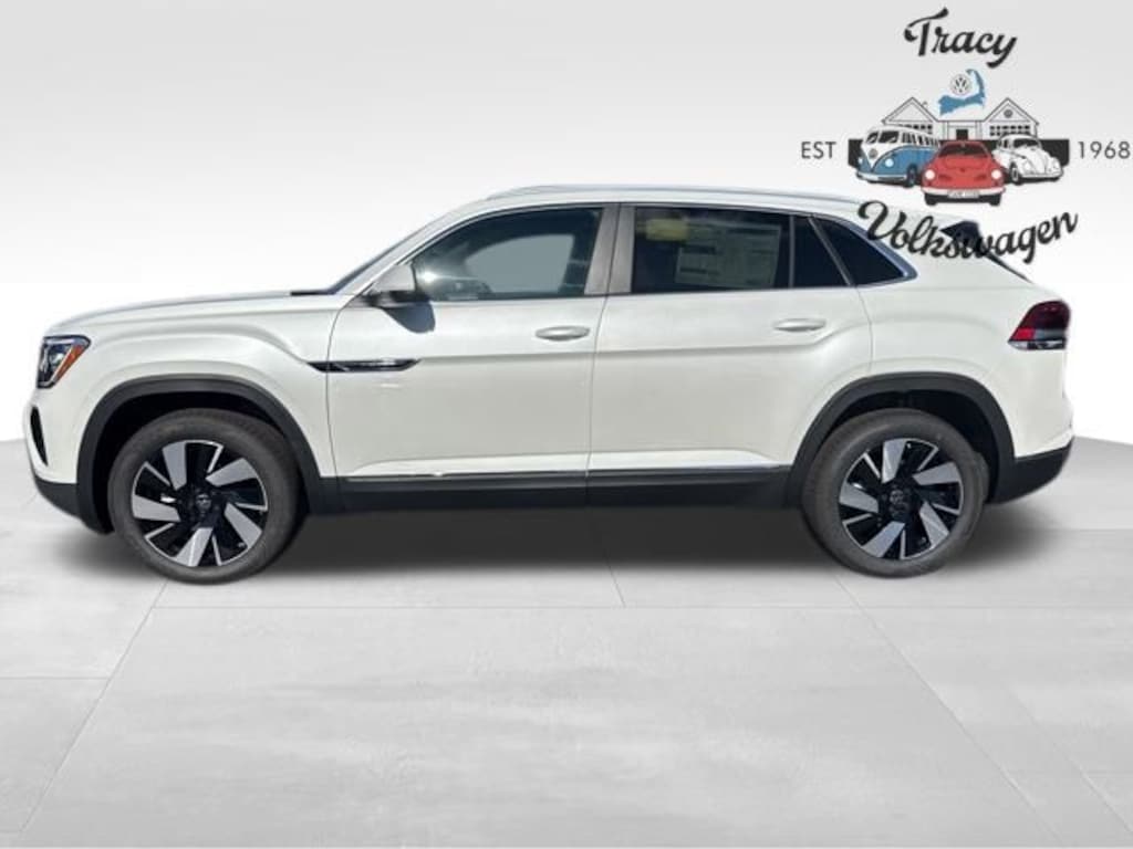 New 2026 Volkswagen Atlas Cross Sport 2.0T SEL SUV