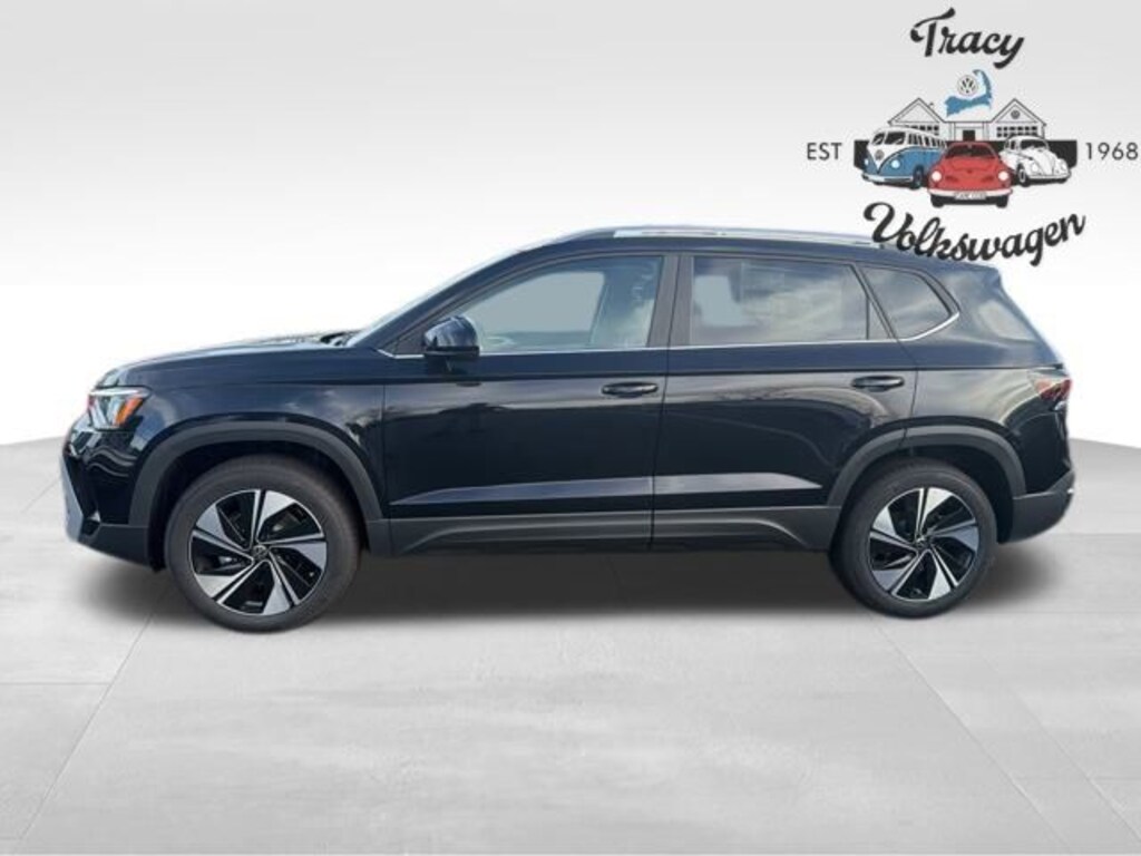 New 2025 Volkswagen Taos 1.5T SE SUV