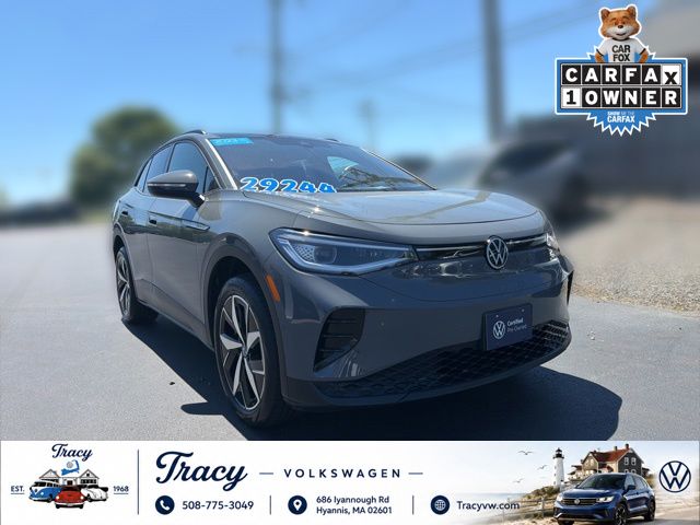2023 Volkswagen ID.4 PRO S AWD's photo