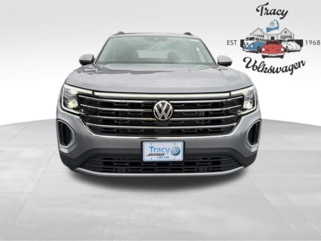 New 2026 Volkswagen Atlas 2.0T SE w/Technology SUV