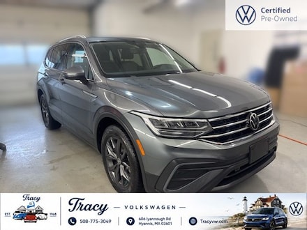 2023 Volkswagen Tiguan 2.0T SE SUV