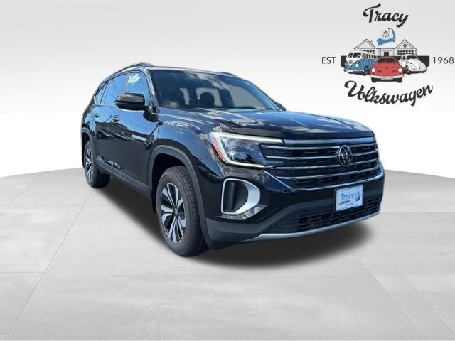 2026 Volkswagen Atlas SUV 