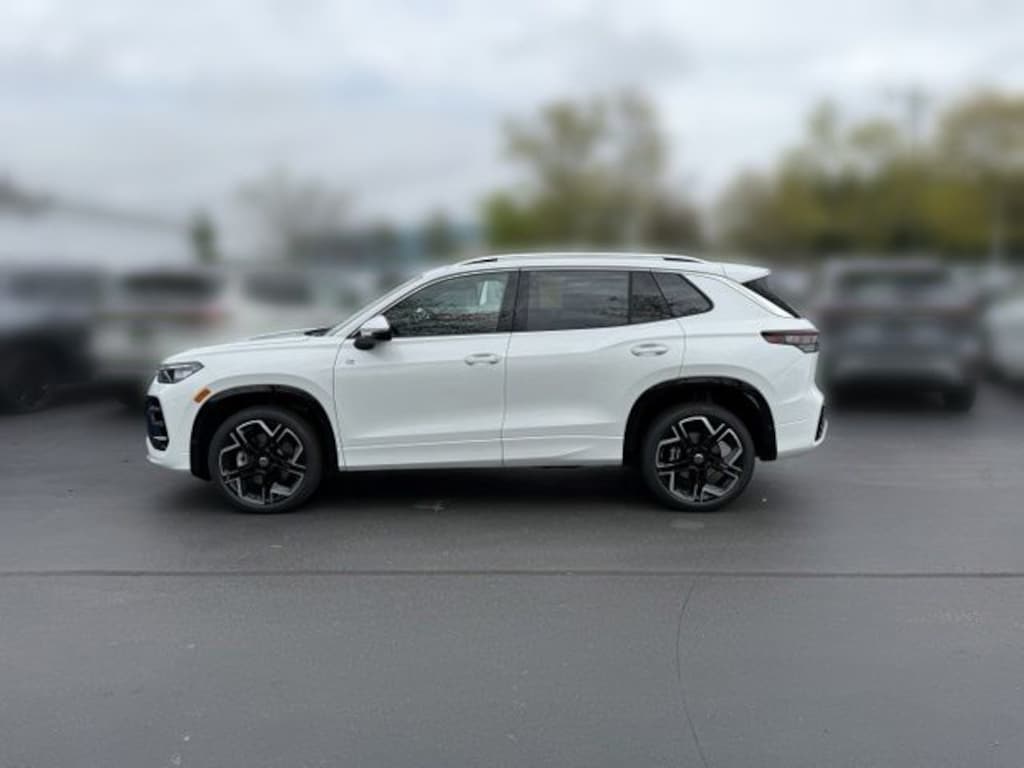 New 2026 Volkswagen Tiguan 2.0T SEL R-Line Turbo SUV