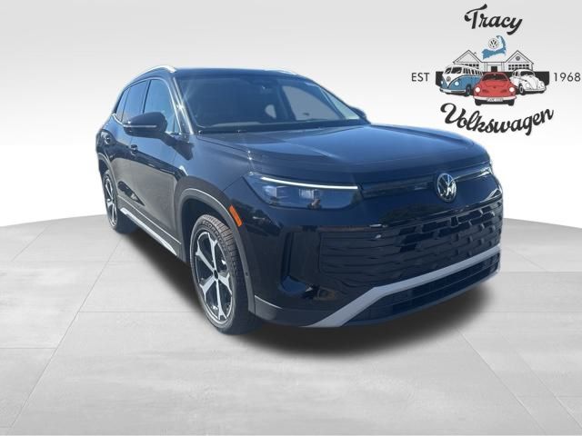 2025 Volkswagen Tiguan SUV 