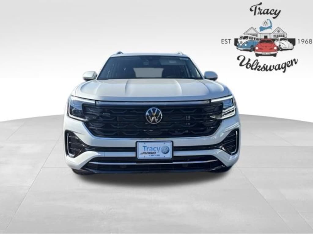 New 2026 Volkswagen Atlas 2.0T SEL Premium R-Line SUV