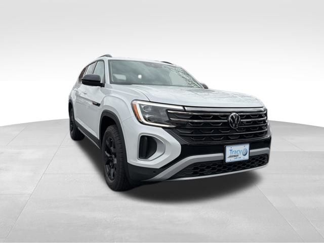 2026 Volkswagen Atlas