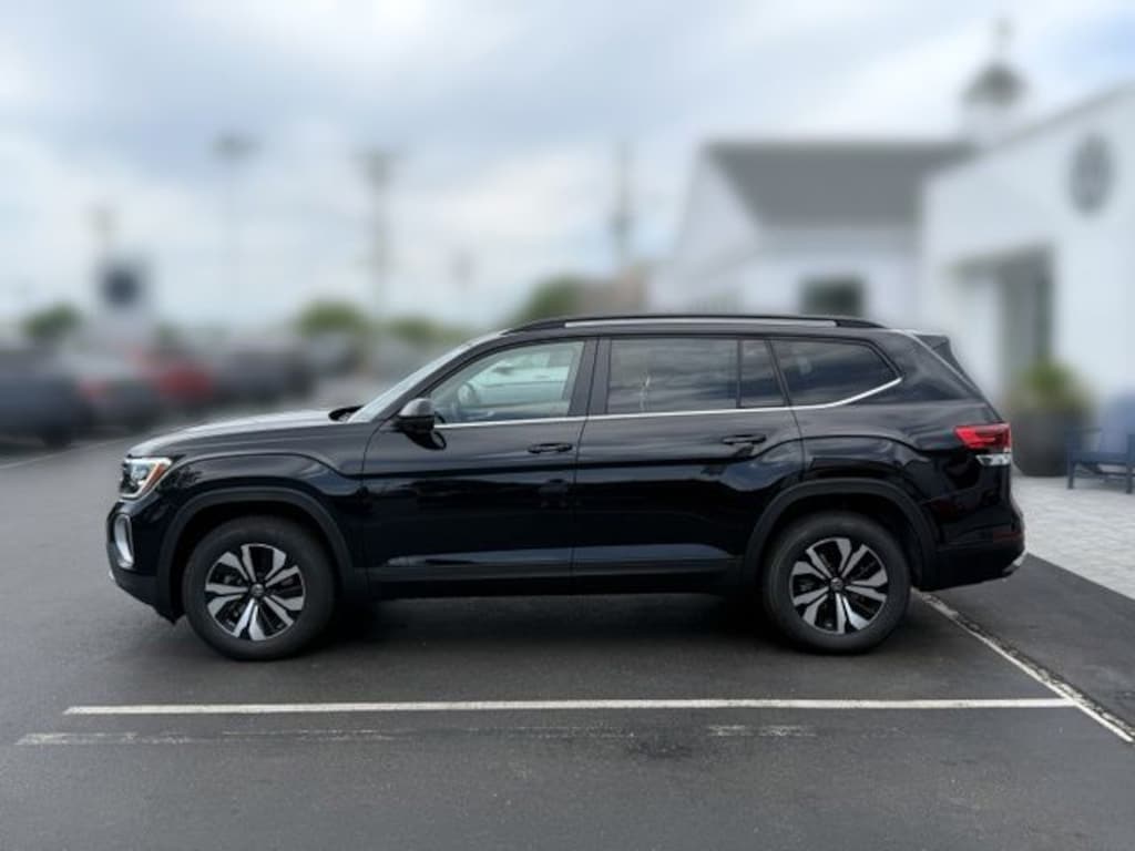 New 2026 Volkswagen Atlas 2.0T SE SUV