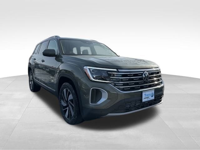 2026 Volkswagen Atlas