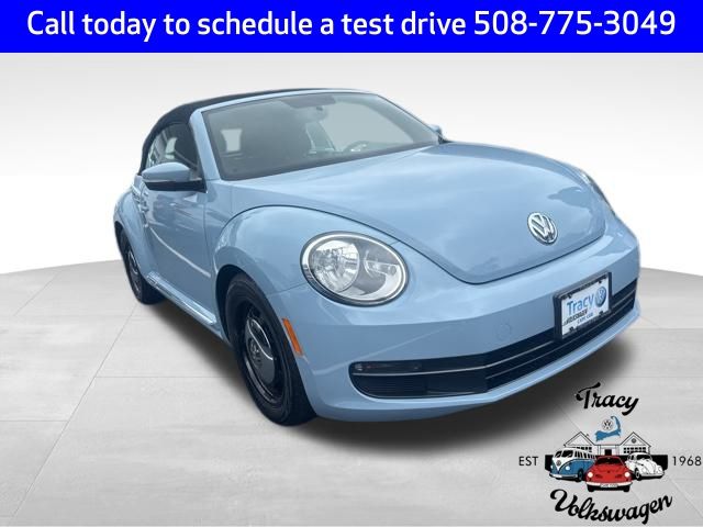 2013 Volkswagen Beetle 2.5L
